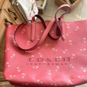 Coach tote